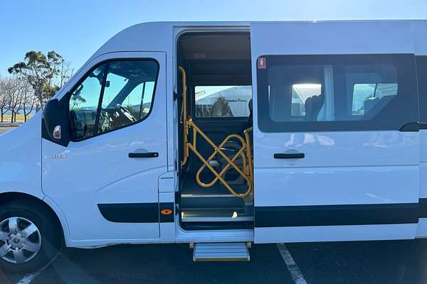 2019 Renault Master X62 LWB Mid Roof