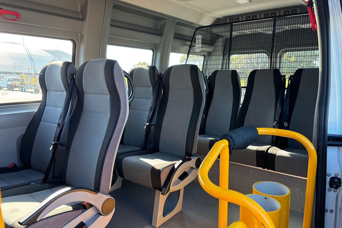 2019 Renault Master X62 LWB Mid Roof