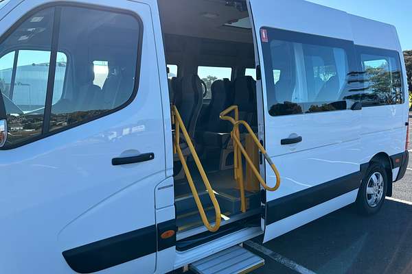 2019 Renault Master X62 LWB Mid Roof
