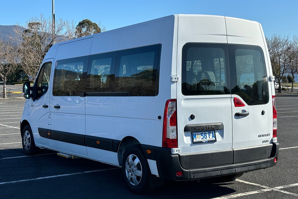 2019 Renault Master X62 LWB Mid Roof