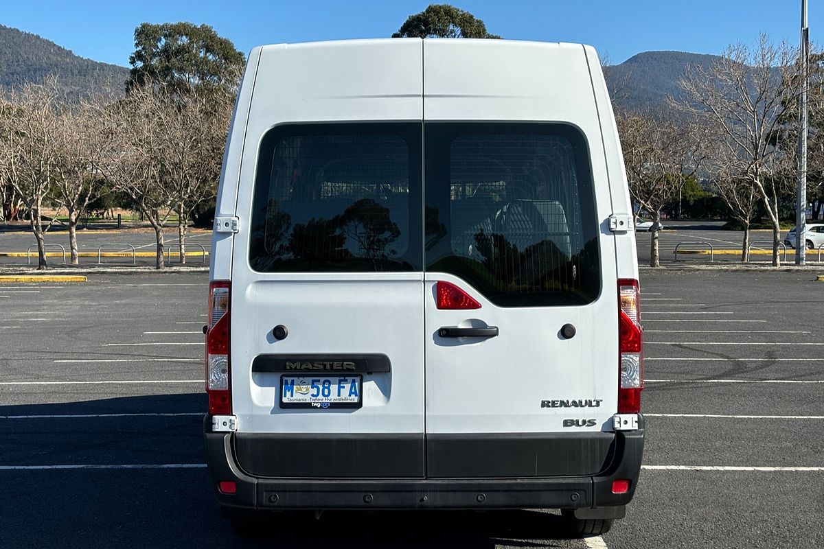 2019 Renault Master X62 LWB Mid Roof