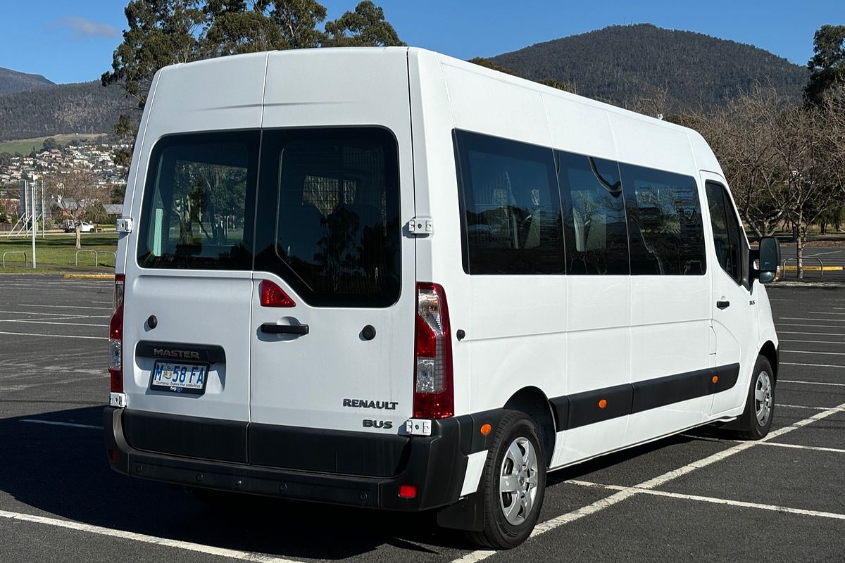 2019 Renault Master X62 LWB Mid Roof