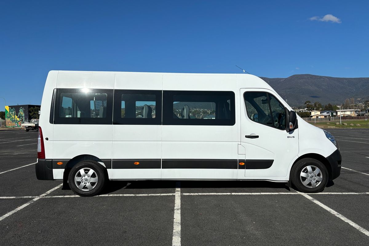 2019 Renault Master X62 LWB Mid Roof
