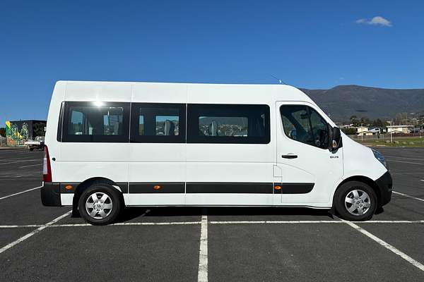 2019 Renault Master X62 LWB Mid Roof