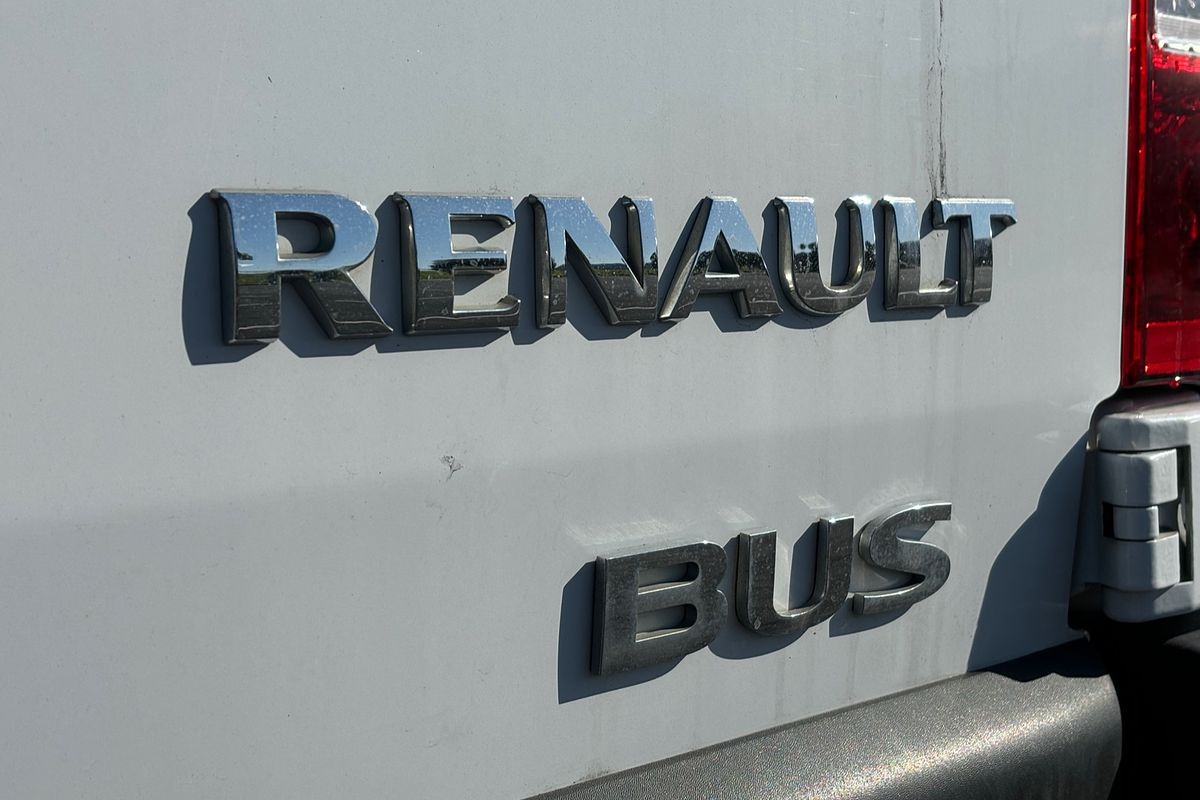 2019 Renault Master X62 LWB Mid Roof