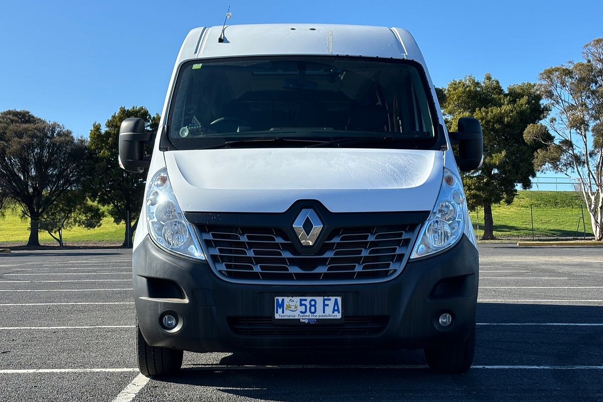 2019 Renault Master X62 LWB Mid Roof
