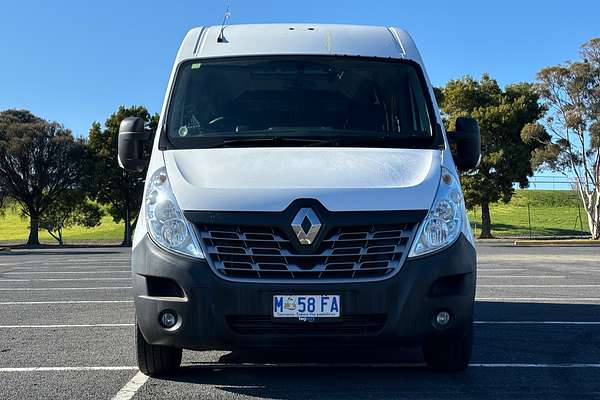 2019 Renault Master X62 LWB Mid Roof
