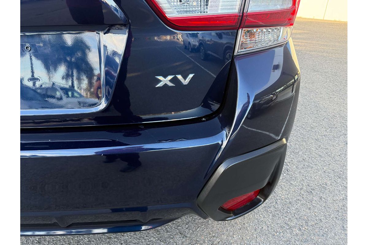 2018 Subaru XV 2.0i G5X