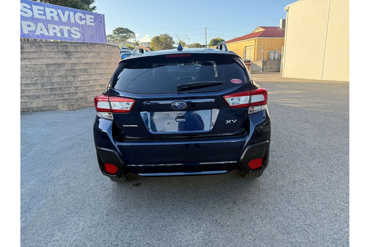 2018 Subaru XV 2.0i G5X
