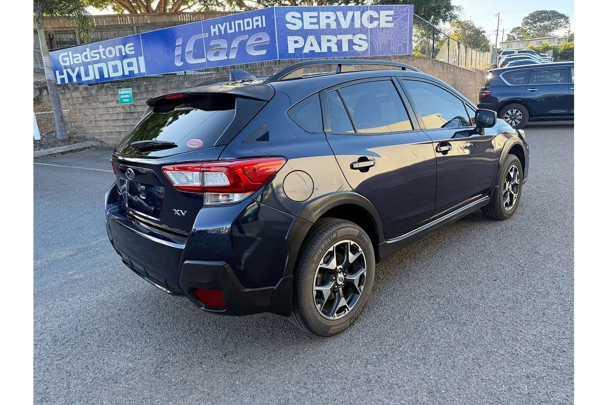 2018 Subaru XV 2.0i G5X