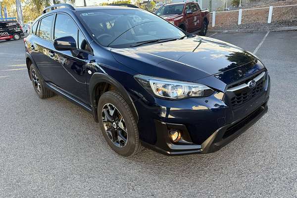 2018 Subaru XV 2.0i G5X