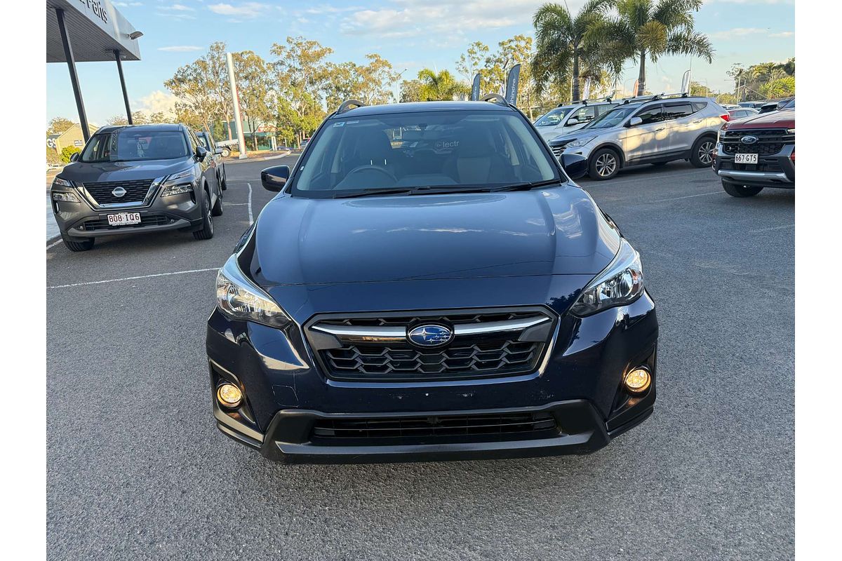 2018 Subaru XV 2.0i G5X