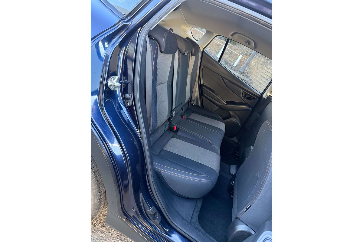 2018 Subaru XV 2.0i G5X