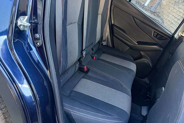 2018 Subaru XV 2.0i G5X
