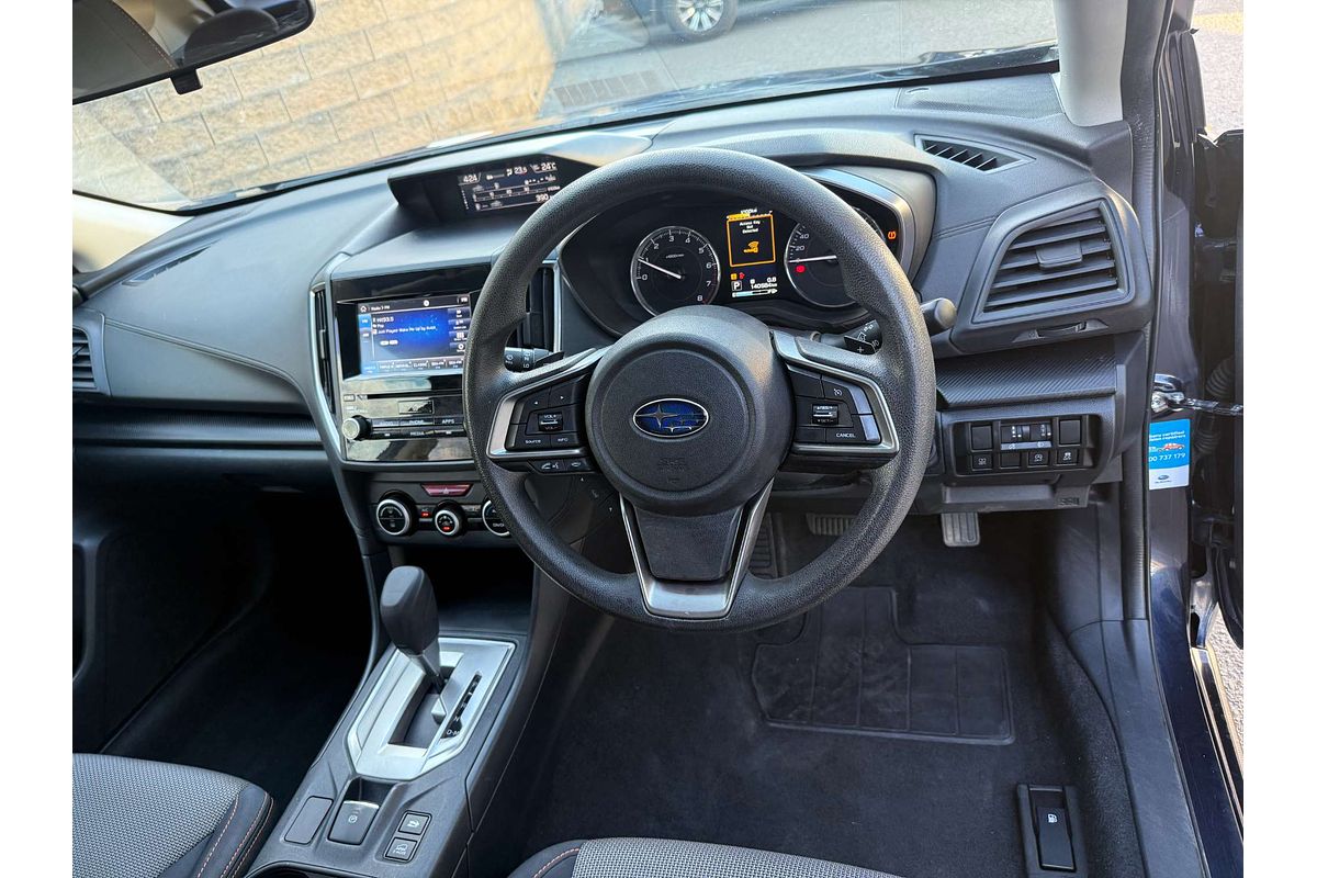 2018 Subaru XV 2.0i G5X