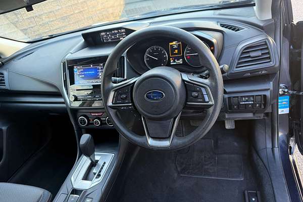 2018 Subaru XV 2.0i G5X