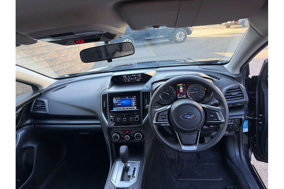 2018 Subaru XV 2.0i G5X