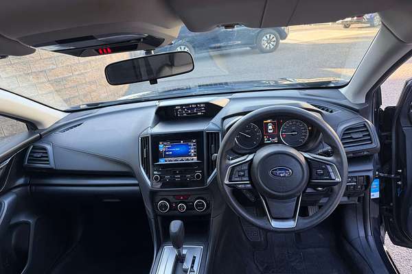2018 Subaru XV 2.0i G5X