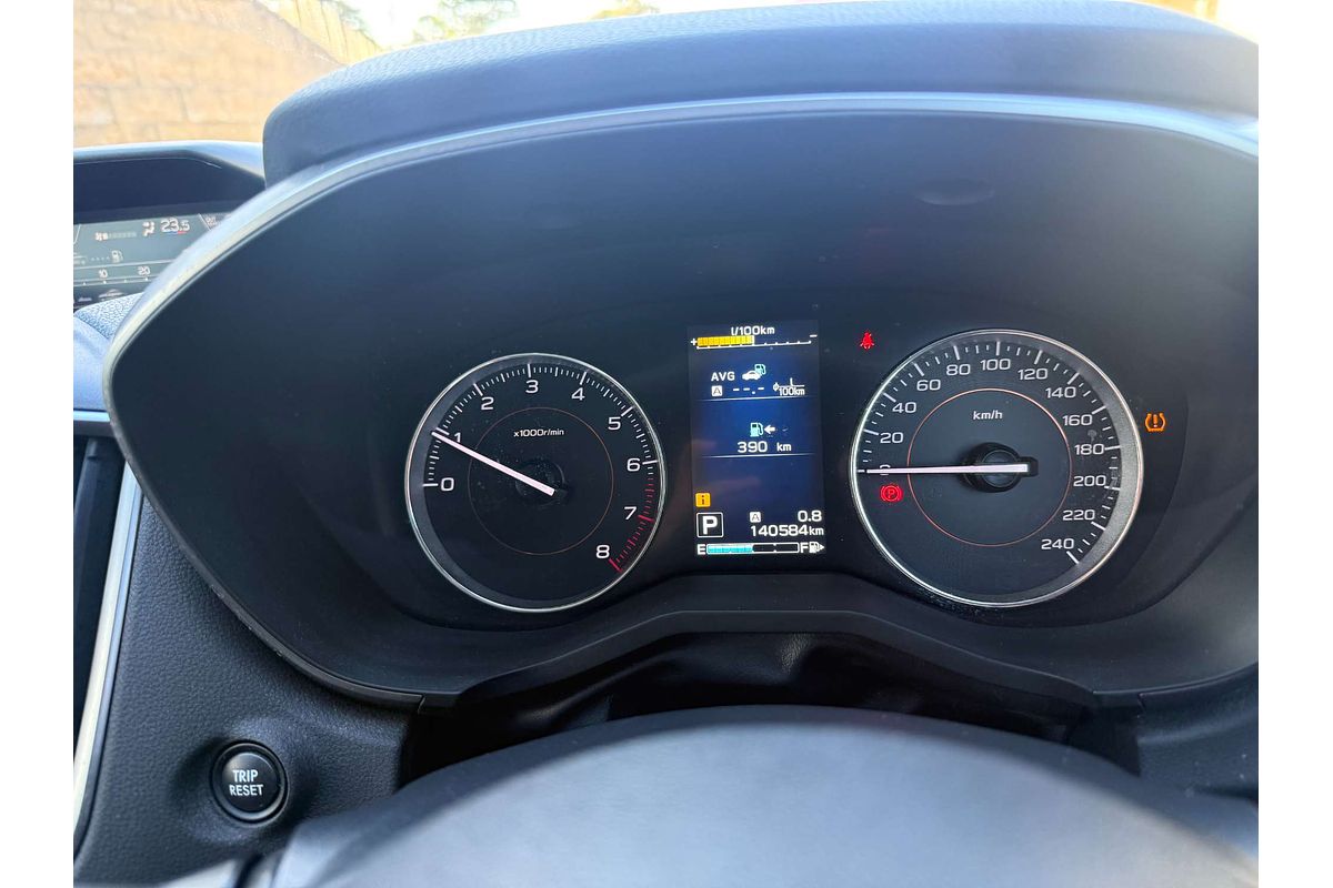 2018 Subaru XV 2.0i G5X