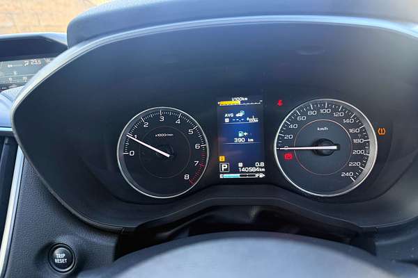 2018 Subaru XV 2.0i G5X