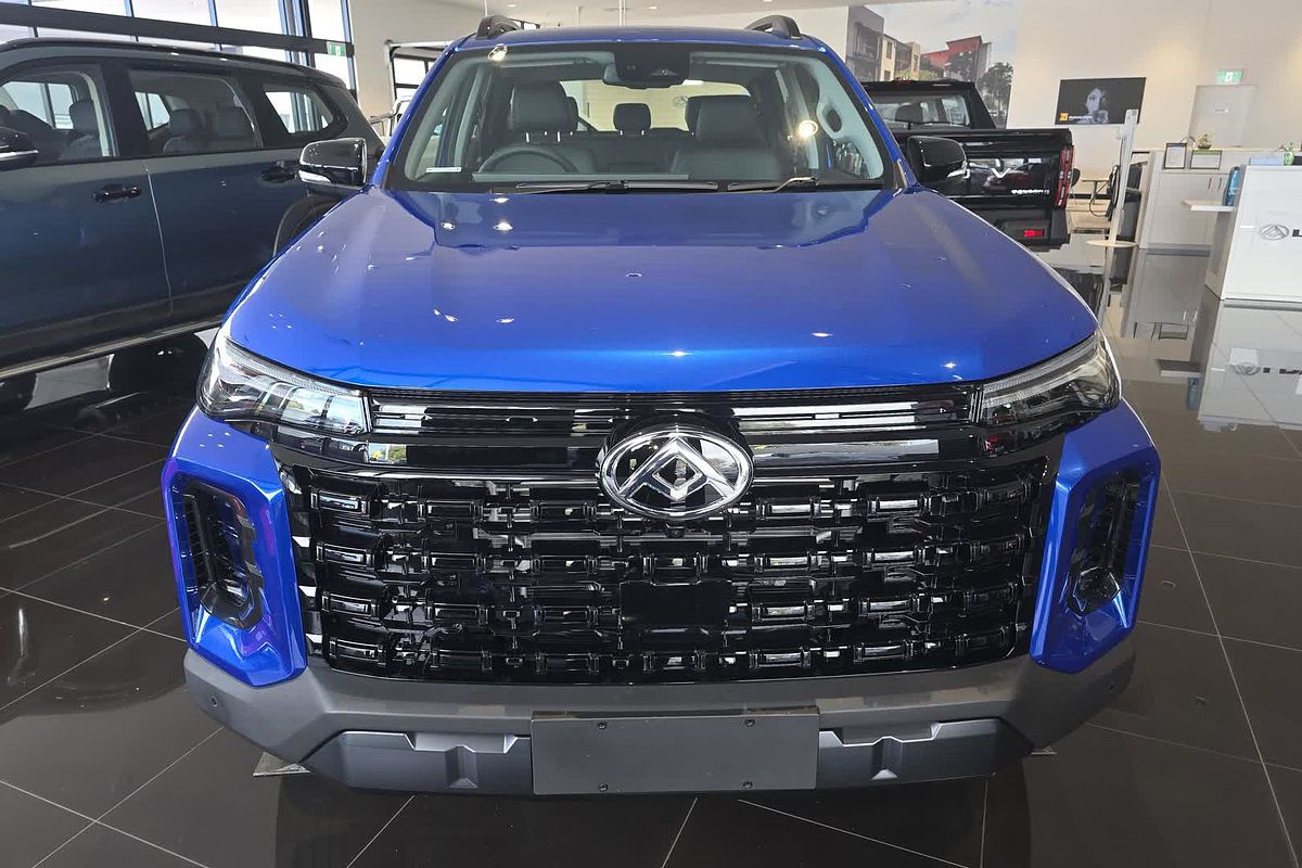 2025 LDV T60 Max PLUS SK8C 4X4