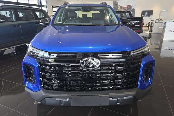 2025 LDV T60 Max PLUS SK8C 4X4