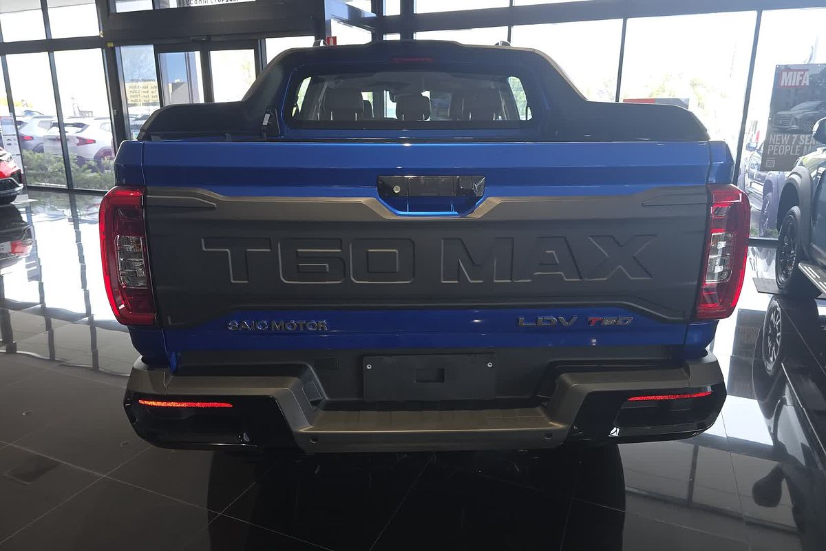 2025 LDV T60 Max PLUS SK8C 4X4