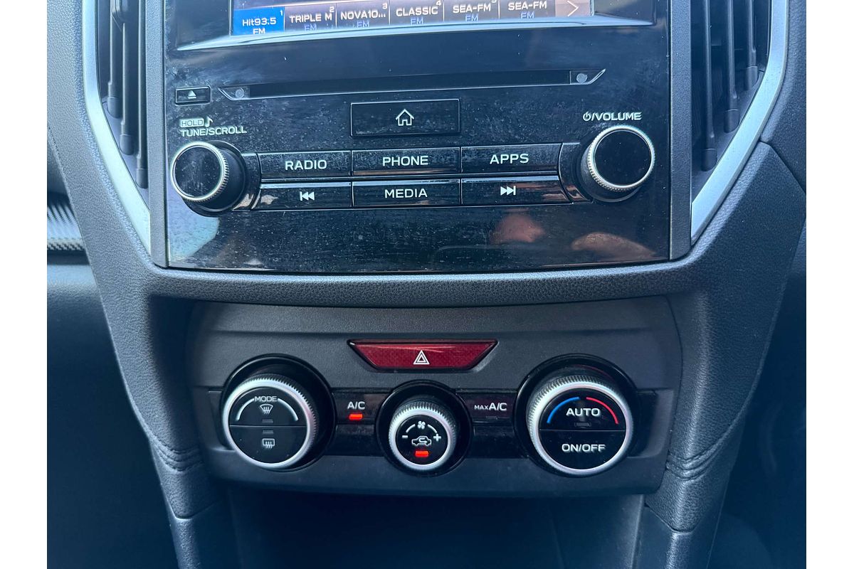 2018 Subaru XV 2.0i G5X