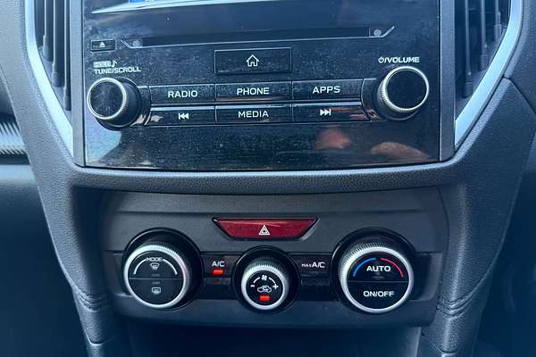 2018 Subaru XV 2.0i G5X