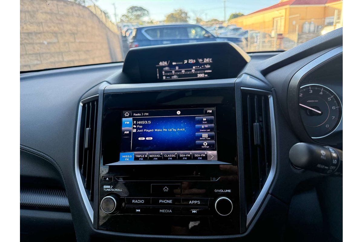 2018 Subaru XV 2.0i G5X