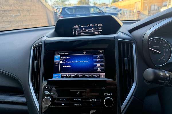 2018 Subaru XV 2.0i G5X