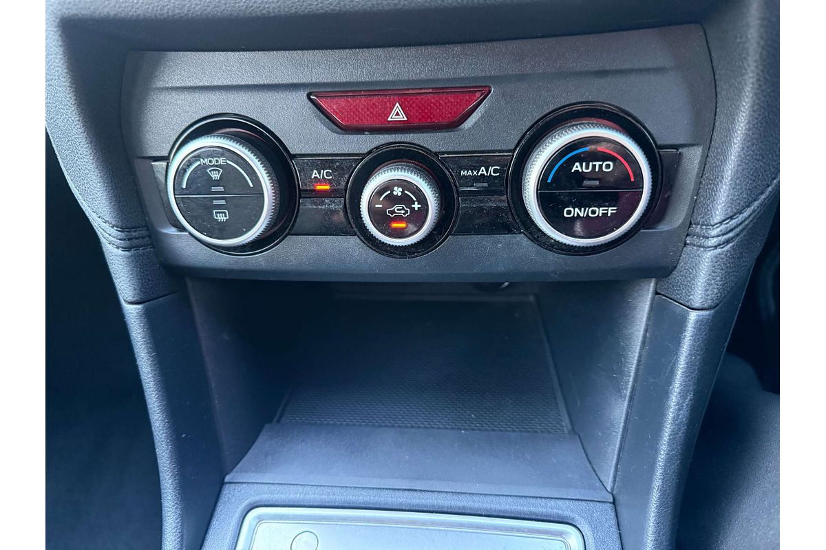 2018 Subaru XV 2.0i G5X
