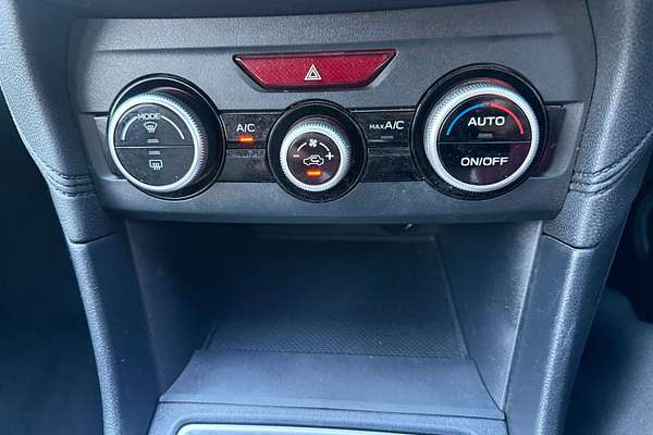 2018 Subaru XV 2.0i G5X