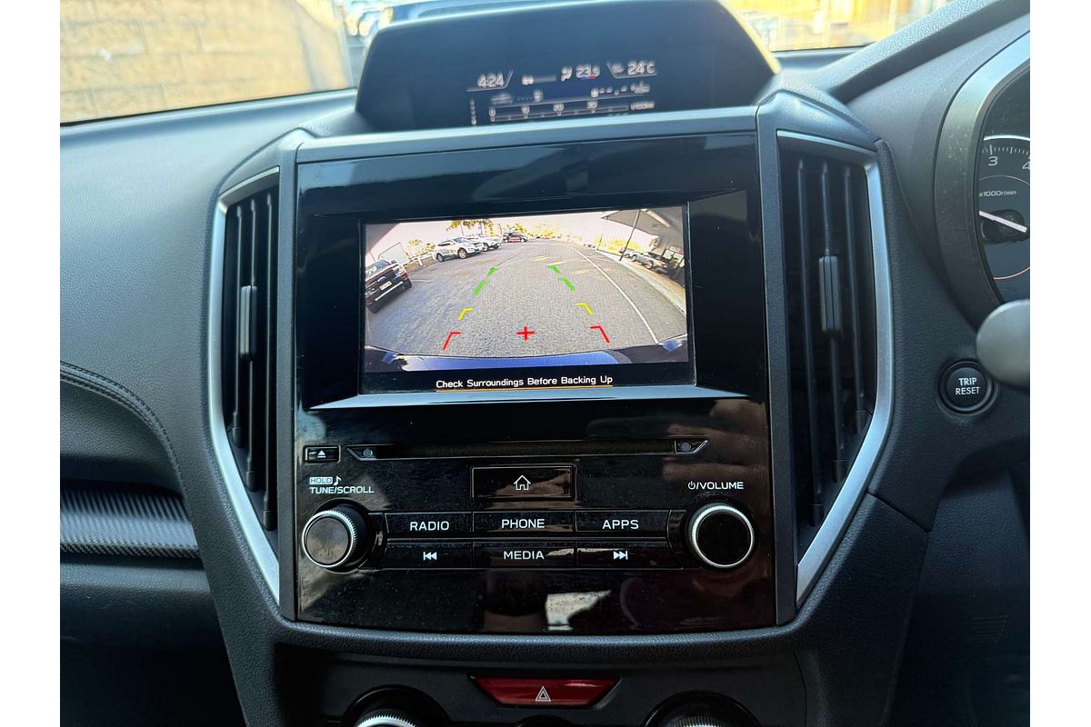 2018 Subaru XV 2.0i G5X