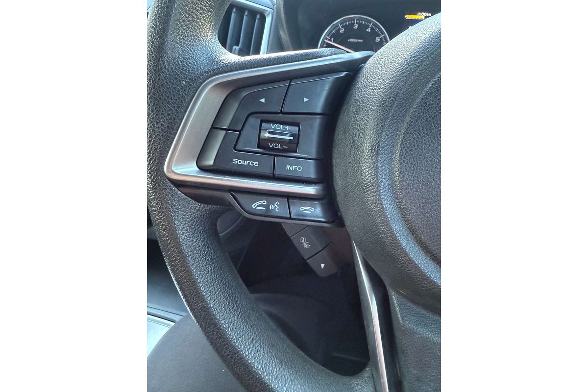 2018 Subaru XV 2.0i G5X