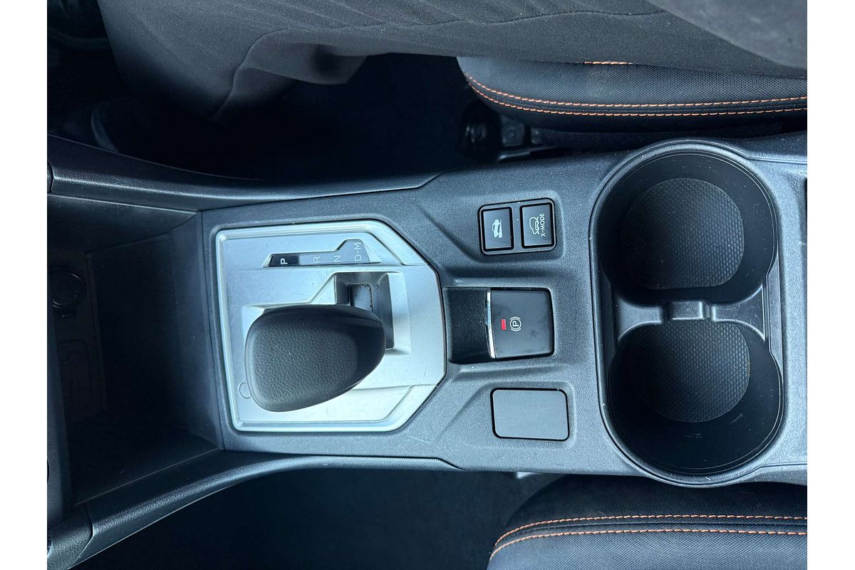 2018 Subaru XV 2.0i G5X