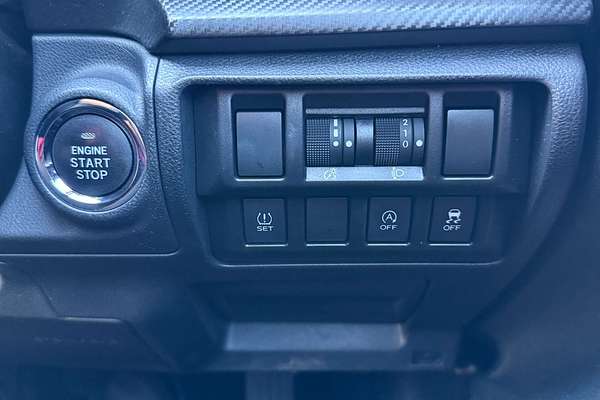2018 Subaru XV 2.0i G5X