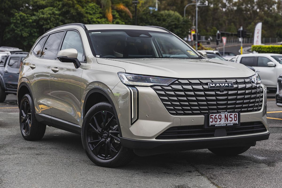 2025 GWM Haval H6 Ultra B01