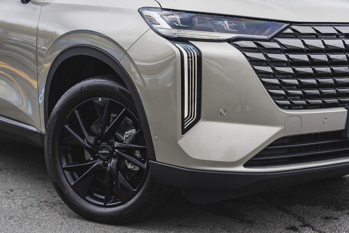 2025 GWM Haval H6 Ultra B01
