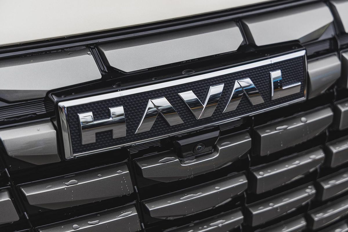 2025 GWM Haval H6 Ultra B01