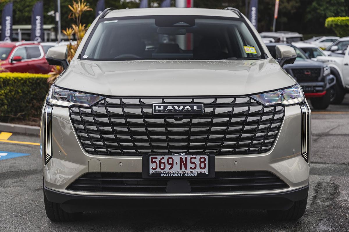 2025 GWM Haval H6 Ultra B01