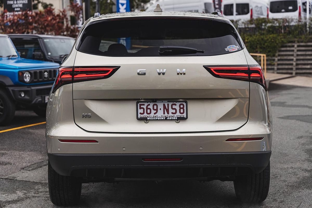 2025 GWM Haval H6 Ultra B01