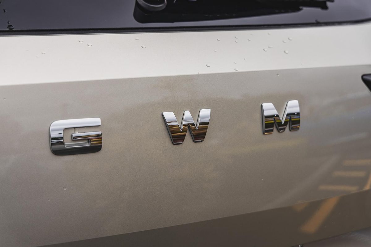 2025 GWM Haval H6 Ultra B01