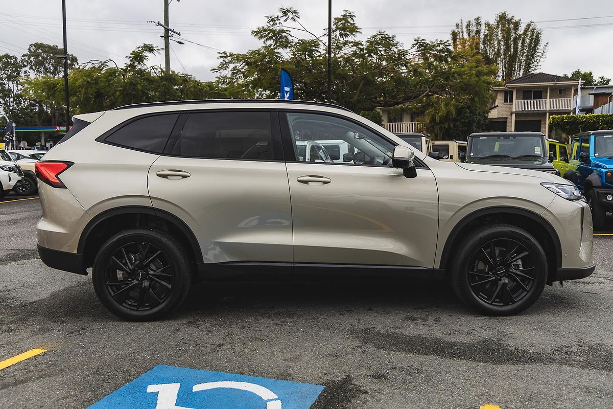 2025 GWM Haval H6 Ultra B01