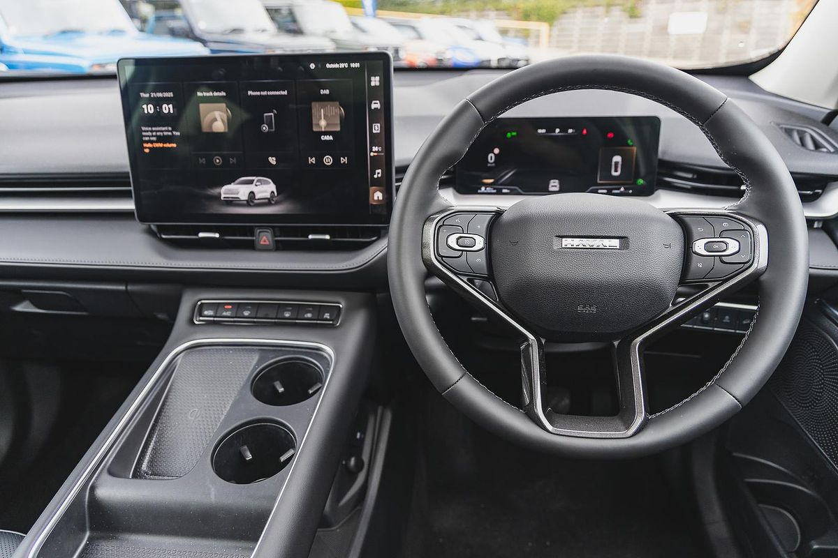 2025 GWM Haval H6 Ultra B01