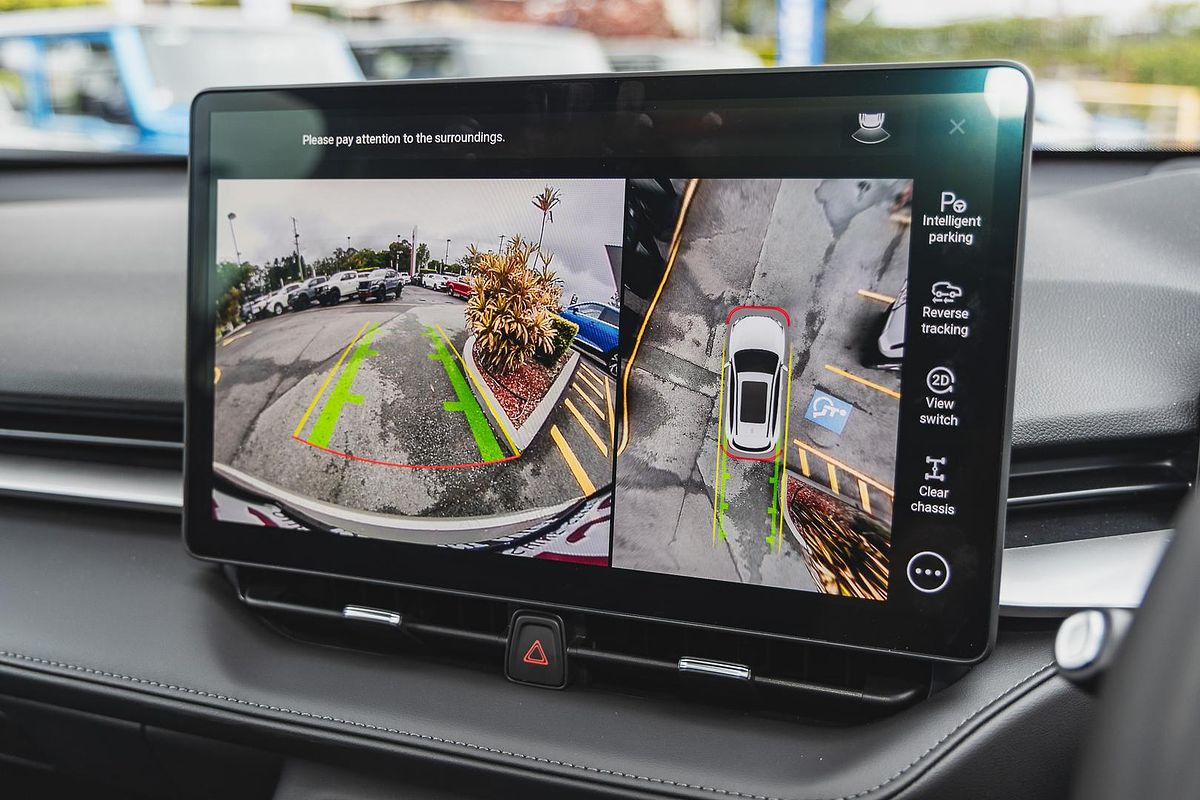 2025 GWM Haval H6 Ultra B01