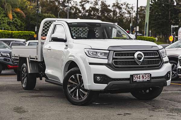 2025 GWM Cannon Premium NPW