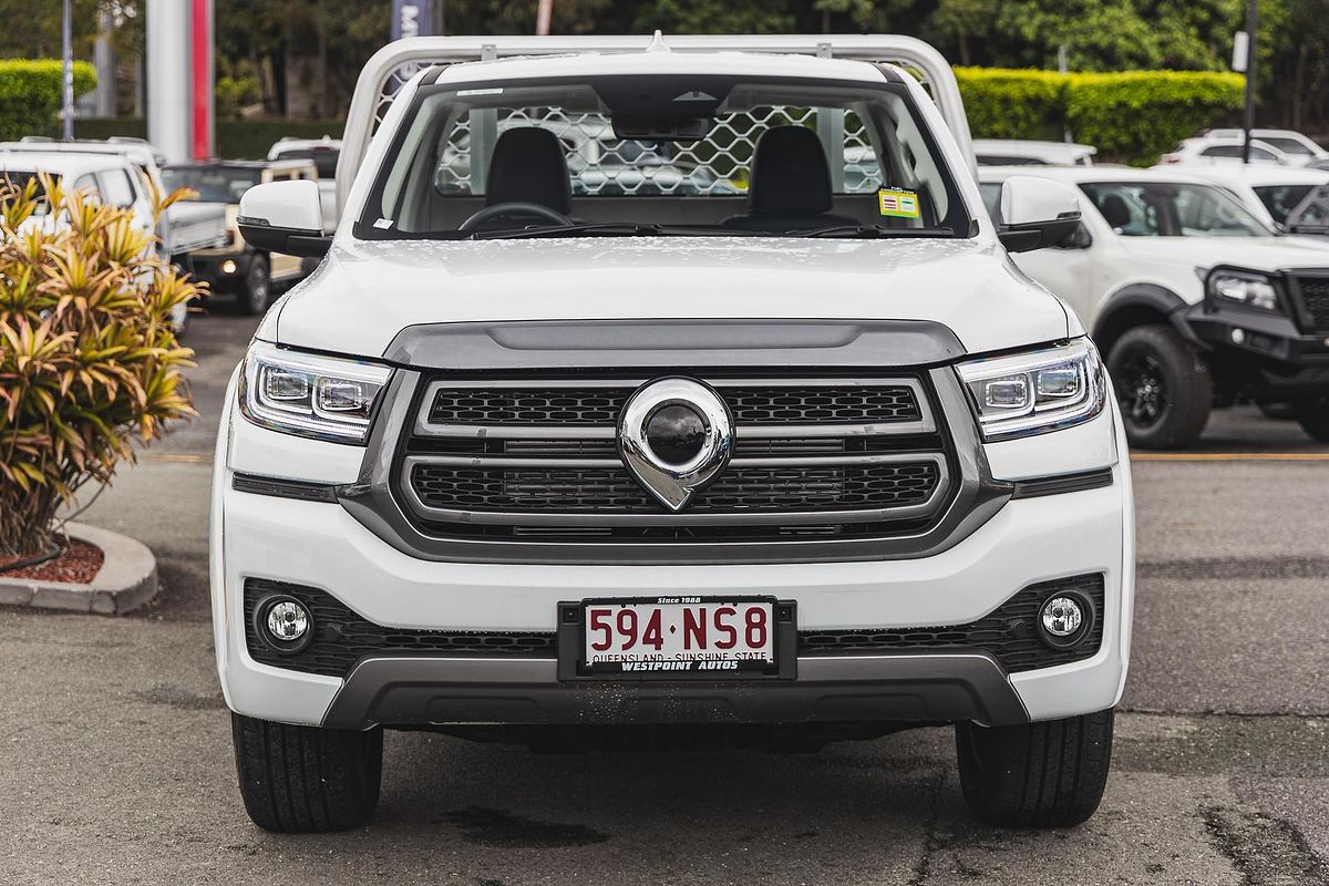 2025 GWM Cannon Premium NPW