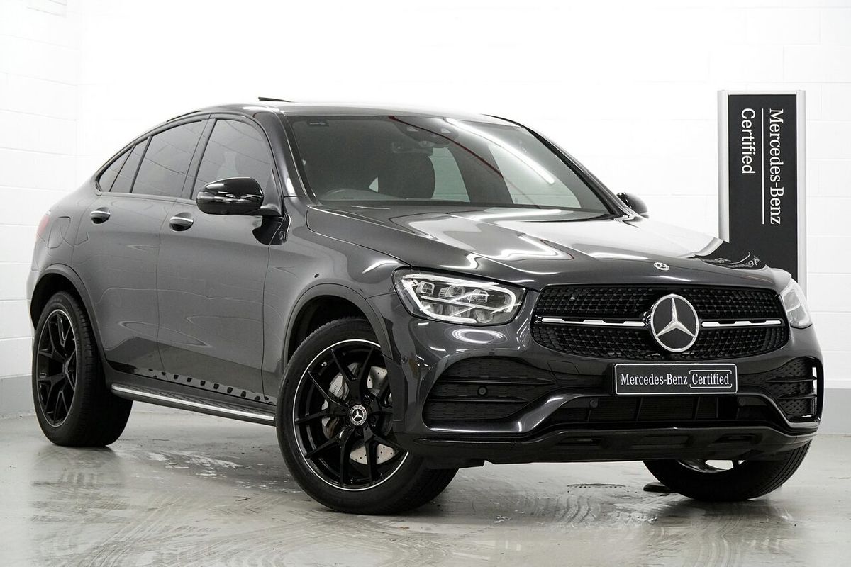 2021 Mercedes-Benz GLC-Class GLC300 C253
