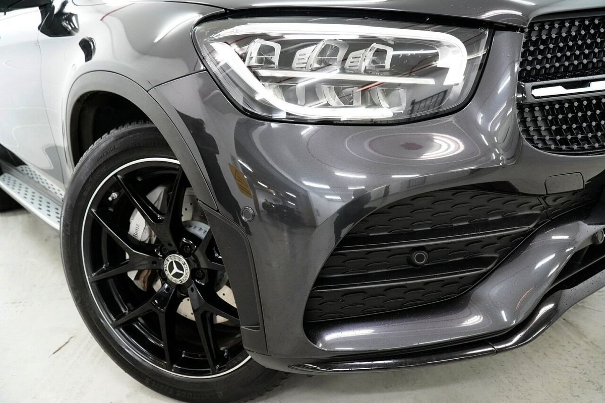 2021 Mercedes-Benz GLC-Class GLC300 C253